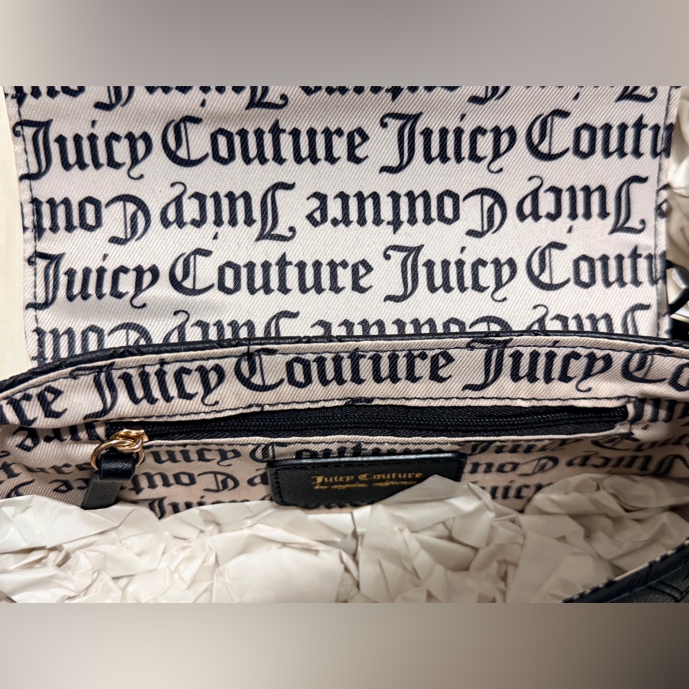 Juicy Couture ‘Short N Sweet’ Shoulder Bag - Picture 4 of 8